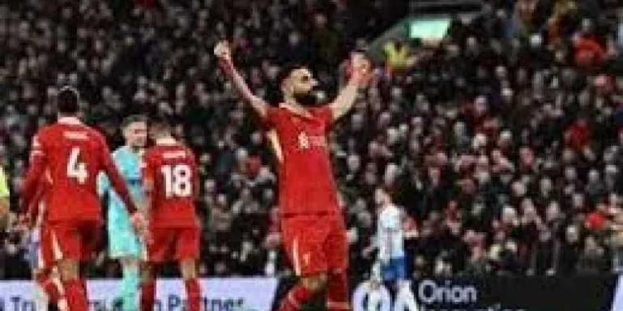 ليفربول ونوتينجهام فورست.. رفاق محمد صلاح يسعون لتجنب رقم سلبي عمره 62 عاما - عرب فايف