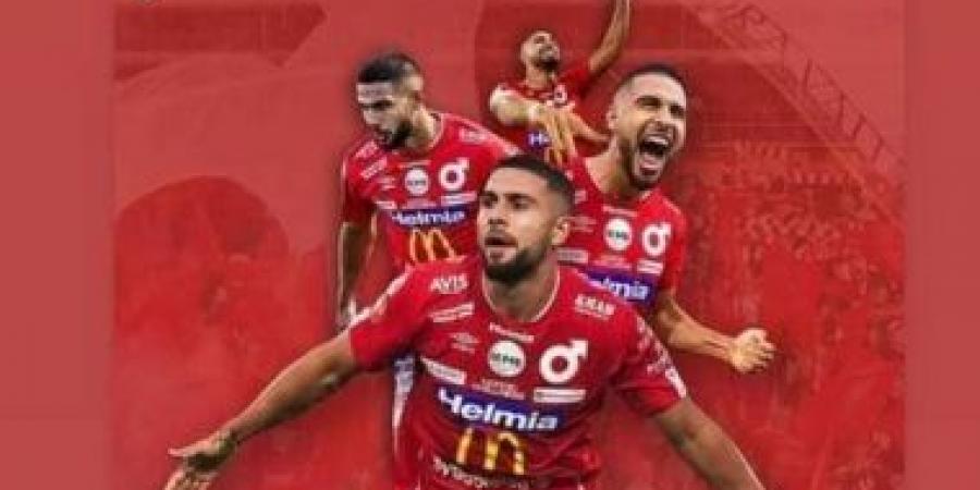 عمر فرج يعلن انتقاله من الزمالك إلى ديجرفورس السويدى على سبيل الإعارة - عرب فايف