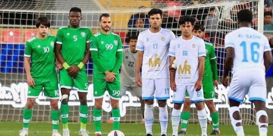 أخبار الرياضة - شاهد.. بث مباشر لمباراة القاسم وكربلاء في الدوري العراقي - عرب فايف