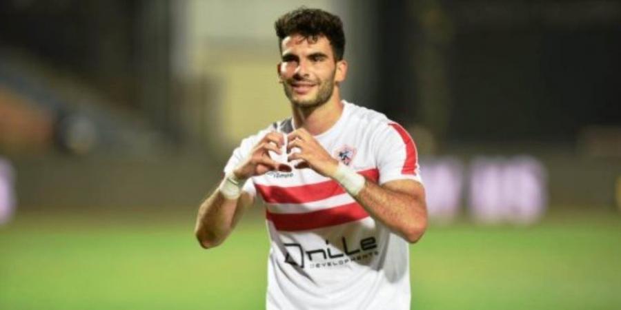 بعد وصول العرض الجديد .. زيزو يرفض مقترح الزمالك ويطالب بالتجديد أو الرحيل النهائي - عرب فايف