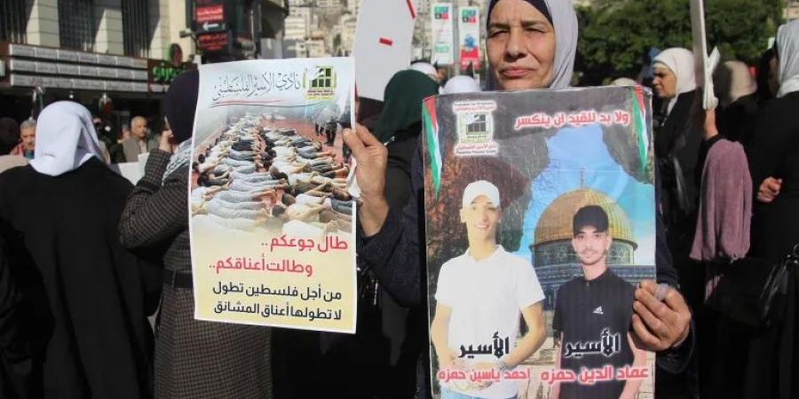 هيئة الأسرى: تقديرات بالإفراج عن 3 آلاف أسير فلسطيني بينهم محكومون بالمؤبد - عرب فايف