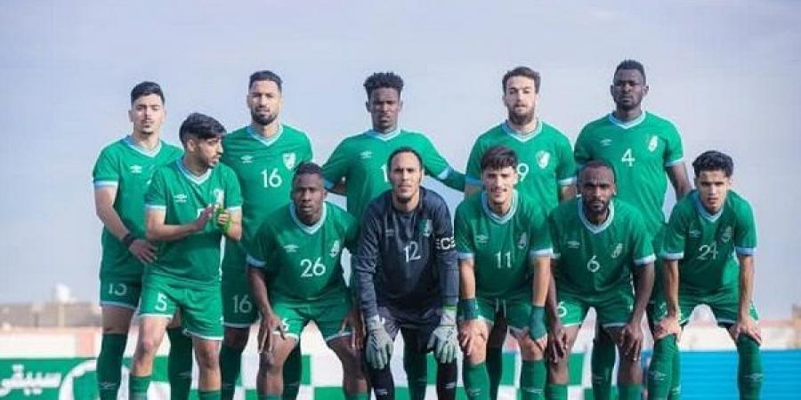 بث مباشر.. مشاهدة مباراة وفاق أجدابيا والأنصار في الدوري الليبي - عرب فايف