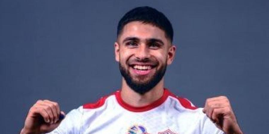 عمر فرج ينضم لصفوف ديجرفورس السويدى خلال أسبوع بعد موافقة الزمالك - عرب فايف