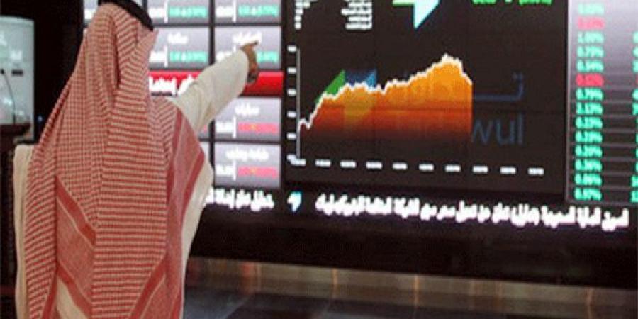 انخفاض مؤشر الأسهم السعودية عند مستوى 12109 نقاط - عرب فايف