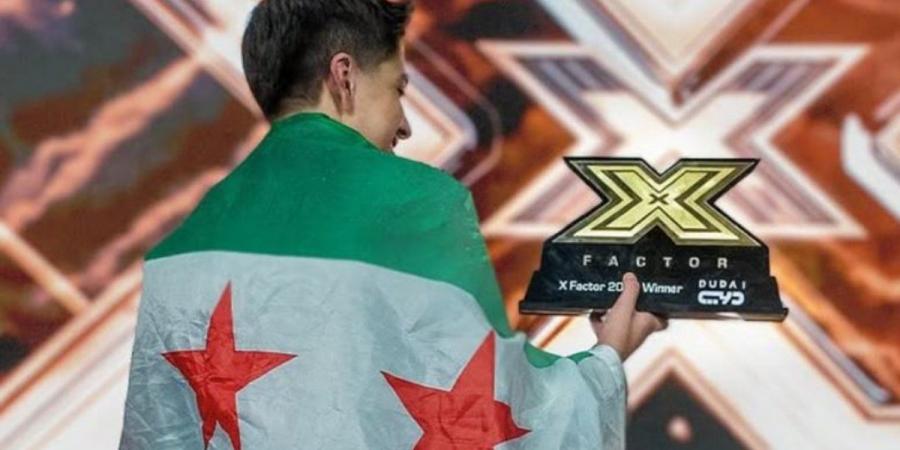 08:53
المشاهير العرب

فوز السوري عبد الرحيم الحلبي في X Factor وردة فعله عند اعلان النتيجة تتصدر الترند - عرب فايف