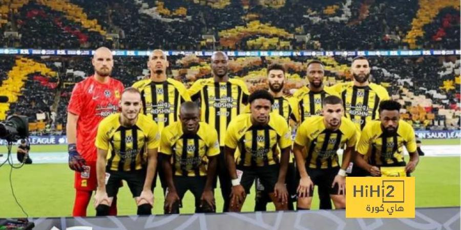 اخبار الرياضة اللاعب المسئول عن خسارة الإتحاد للقب الدوري هذا الموسم