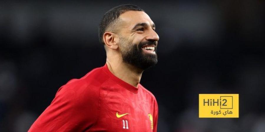 اخبار الرياضة أرقام مذهلة لمحمد صلاح مع ليفربول في الدوري قبل مواجهة نوتينغهام