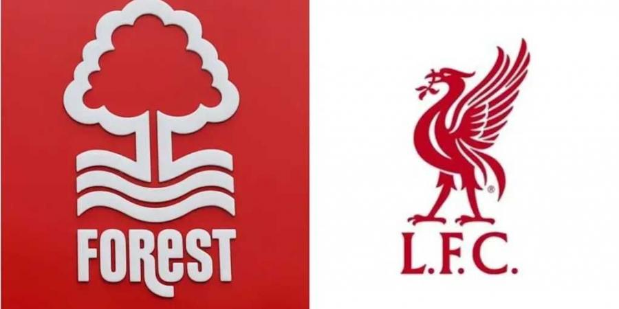 Nottingham Forest vs Liverpool live broadcast - عرب فايف