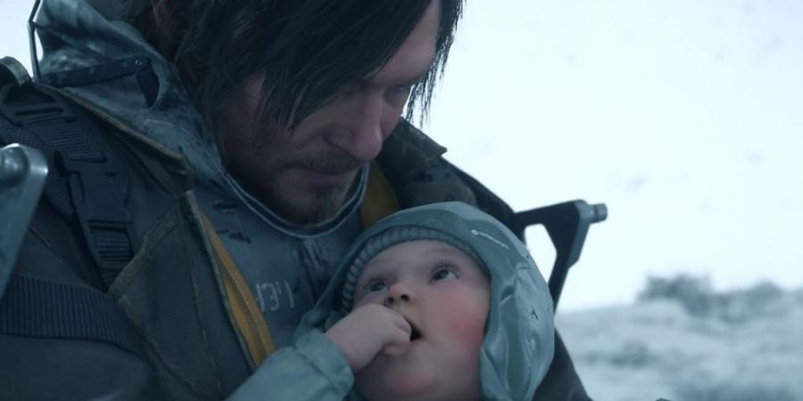 لعبة "Death Stranding 2".. مغامرة ورحلة مرتقبة لإنقاذ البشرية - عرب فايف