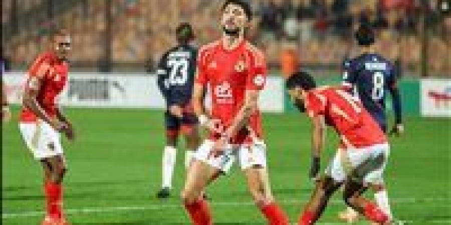 كل ما تريد معرفته عن مباراة الأهلي والجونة في الدوري - عرب فايف