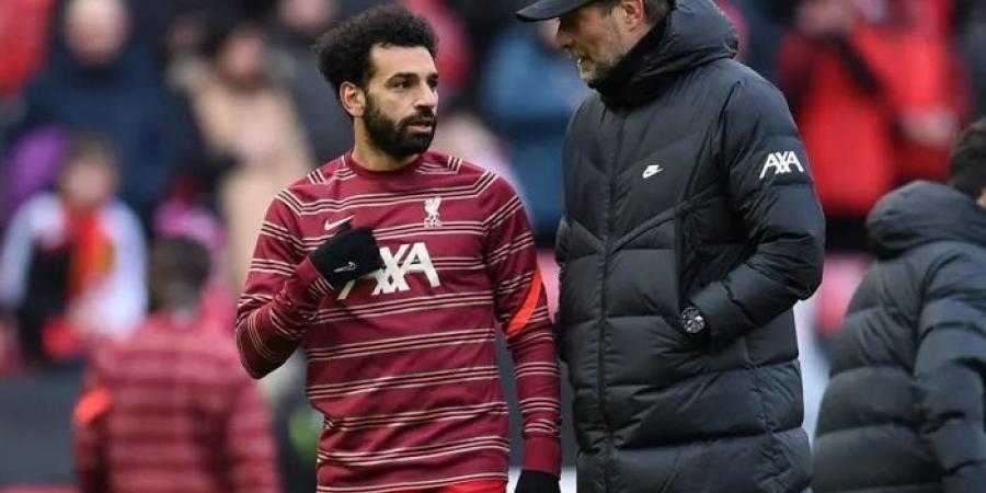 كلوب: صلاح الأفضل في "تاريخ ليفربول الحديث".. ومرموش لاعب رائع - عرب فايف