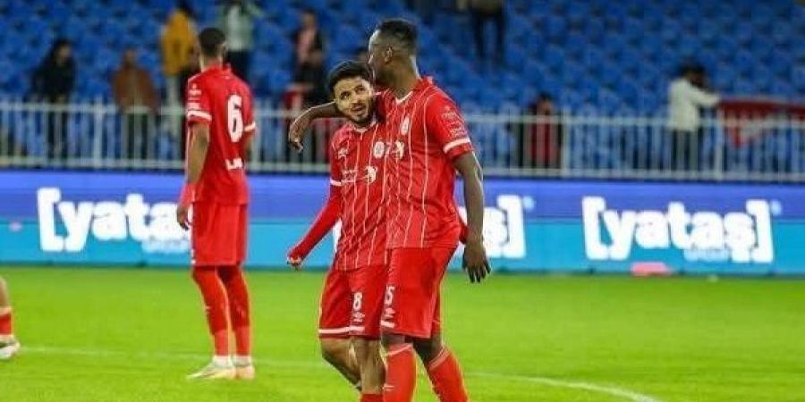 بث مباشر.. مشاهدة مباراة النهضة والاتحاد في الدوري الليبي - عرب فايف