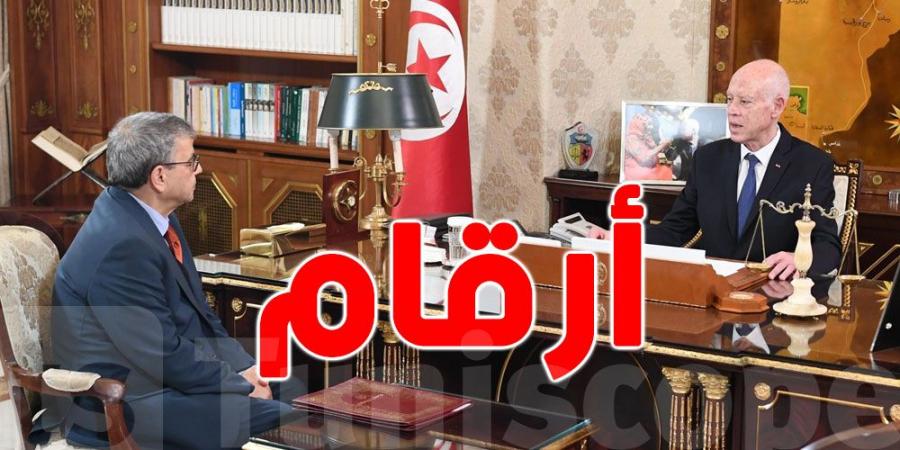 عاجل: رئاسة الجمهورية تنشر أرقامًا تهم الاقتصاد الوطني - عرب فايف