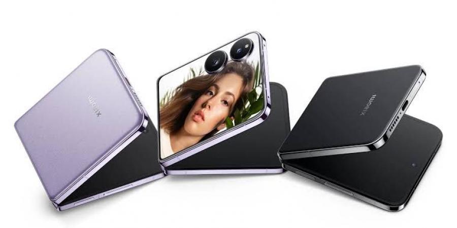 إطلاق قريب لهاتف Xiaomi Mix Flip 2 بتصميم جديد وكاميرا محسّنة - عرب فايف