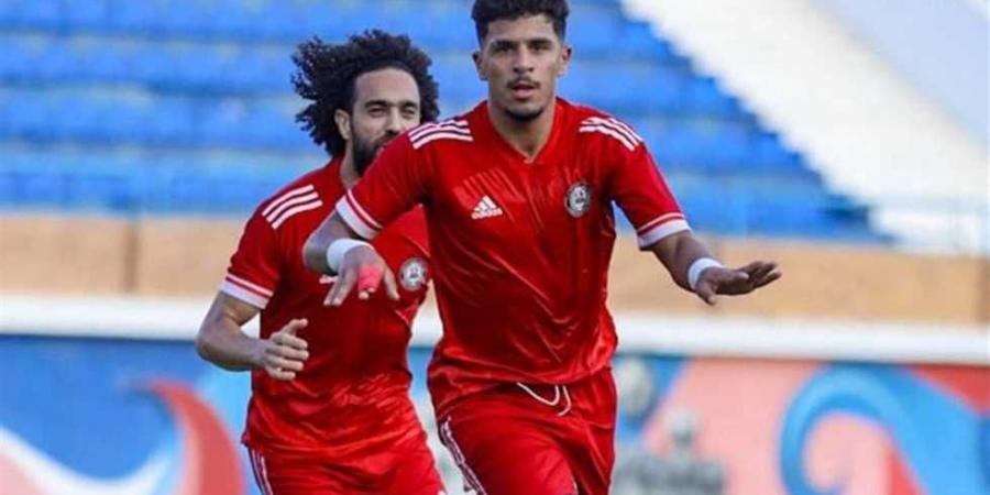 حرس الحدود يقلص الفارق بالهدف الثاني في الزمالك..فيديو - عرب فايف