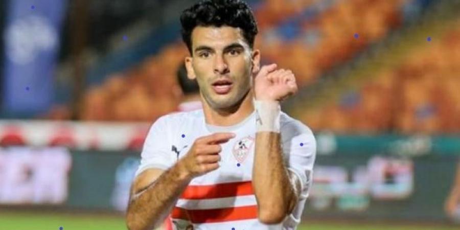 زيزو وشلبي ومنسي في الهجوم.. التشكيل المتوقع لـ الزمالك ضد حرس الحدود - عرب فايف