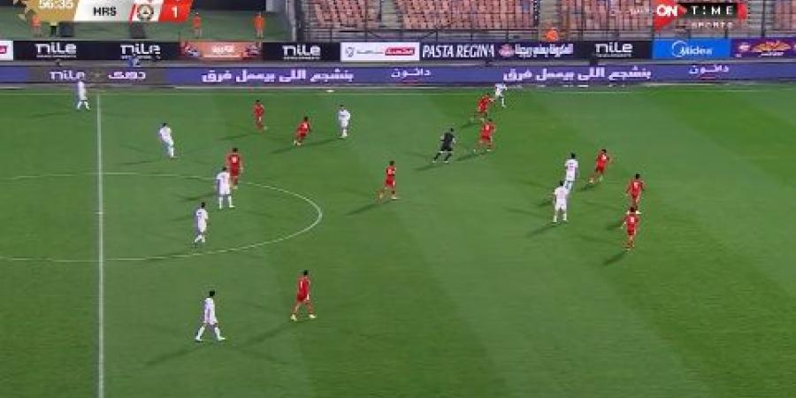 ربع ساعة على النهاية.. سيطرة بيضاء والزمالك يواصل تقدمه على حرس الحدود 3-1 في الدوري الممتاز|فيديو - عرب فايف