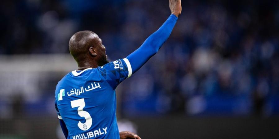 أمام الفتح .. كوليبالي يُدون رابع أهدافه بقميص الهلال - عرب فايف