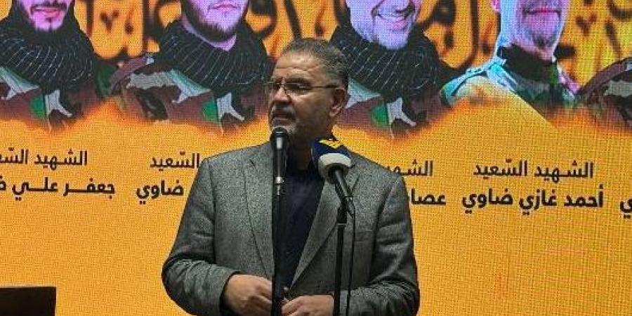 النائب فياض: التوافق والتفاهم والحوار والتعاون ركيزة مرحلة النهوض - عرب فايف