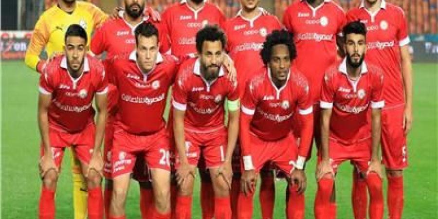 الدوري المصرى| تعرف على دكة بدلاء حرس الحدود لمواجهة الزمالك - عرب فايف