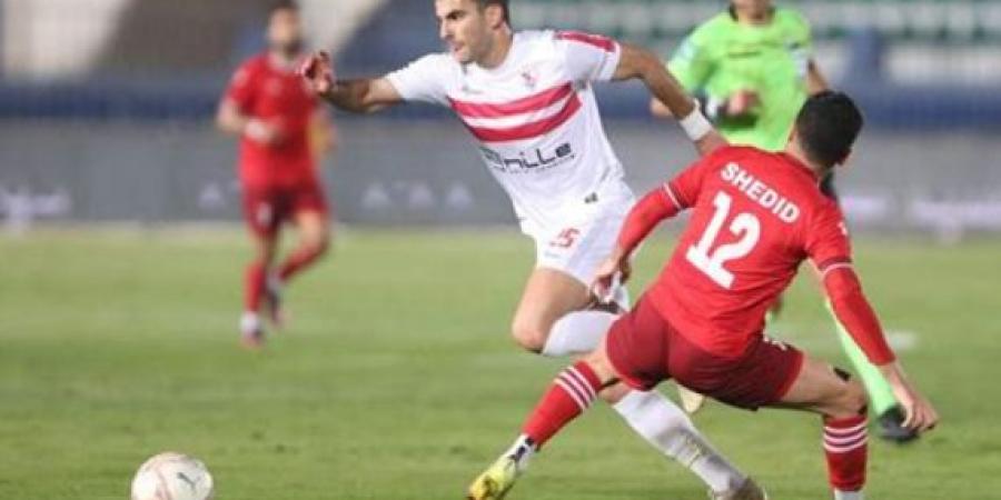 الزمالك وحرس الحدود ..التاريخ والمواجهات .. عدد مرات الفوز - عرب فايف