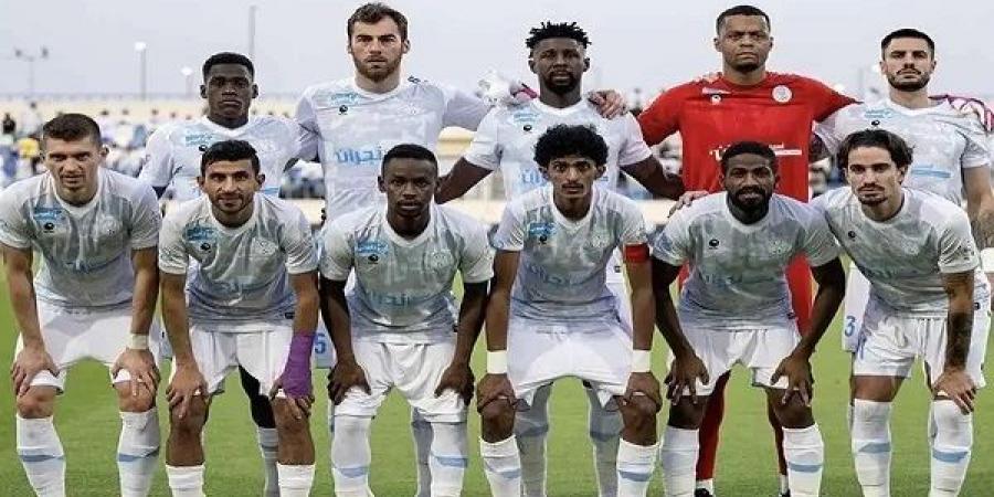 بث مباشر.. مشاهدة مباراة الأخدود والفيحاء في الدوري السعودي - عرب فايف