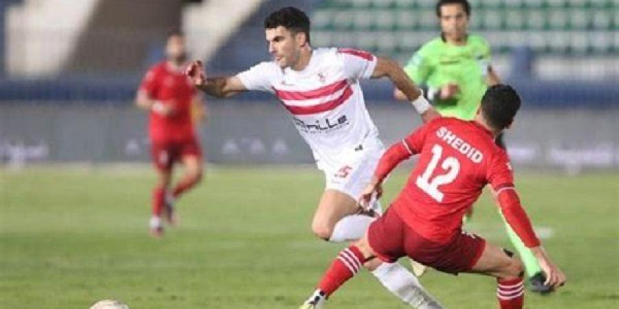 أخبار الرياضة - شاهد.. بث مباشر لمباراة الزمالك وحرس الحدود في الدوري المصري - عرب فايف