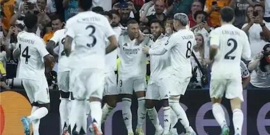 اخبار الرياضة الذكاء الاصطناعي يتوقع الفائز لمباراة ريال مدريد ضد سيلتا فيجو في كأس ملك إسبانيا :Belgoal.com موقع