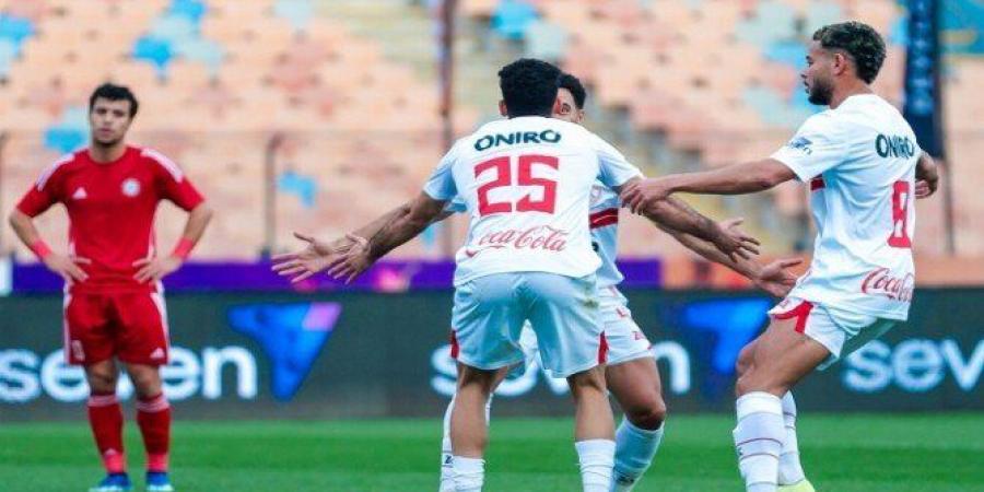 جروس يرفض الراحة بعد فوز الزمالك على حرس الحدود - عرب فايف