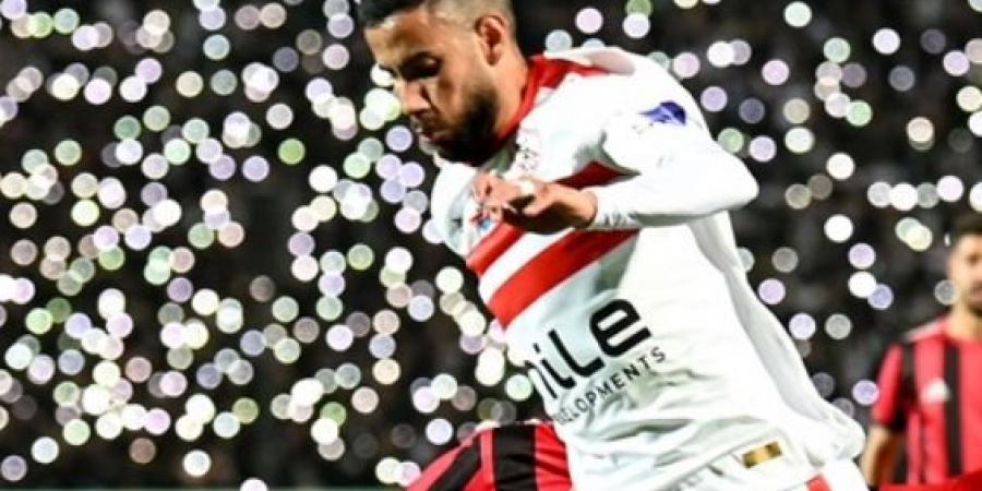 ابرزها ناصر ماهر و محمد حمدي.. الغيابات تضرب الزمالك امام حرس الحدود  - عرب فايف