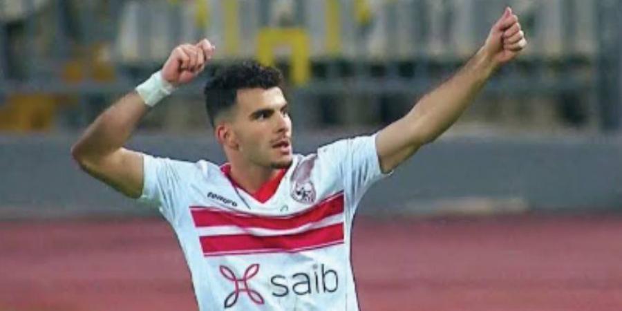 زيزو يقود الزمالك للفوز على حرس الحدود بثلاثية والصعود لوصافة دورى Nile - عرب فايف