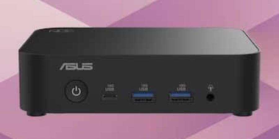 إطلاق Asus NUC 14 Essential: حاسب صغير جديد بتكوينات متعددة - عرب فايف