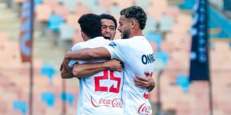 نجم الزمالك السابق: الأبيض قدم أفضل مباراة تحت قيادة جروس أمام الحدود - عرب فايف