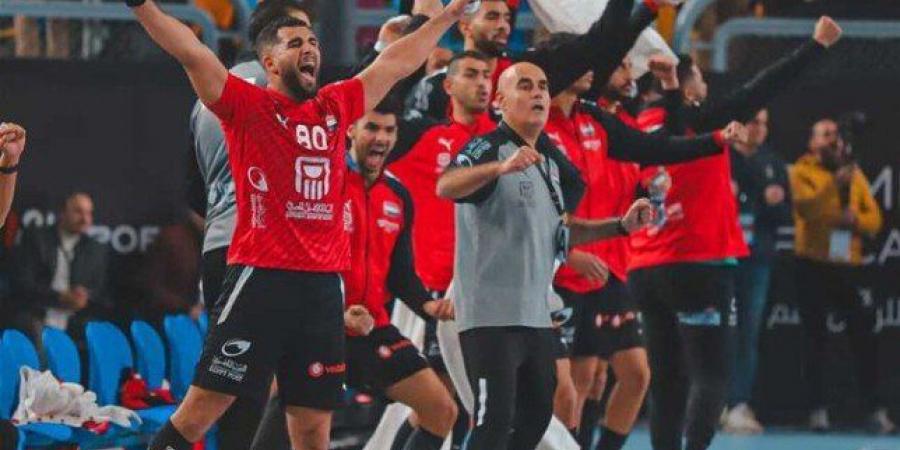 منتخب مصر يعبر البحرين ويتأهل إلى الدور الرئيسي في كأس العالم لكرة اليد - عرب فايف