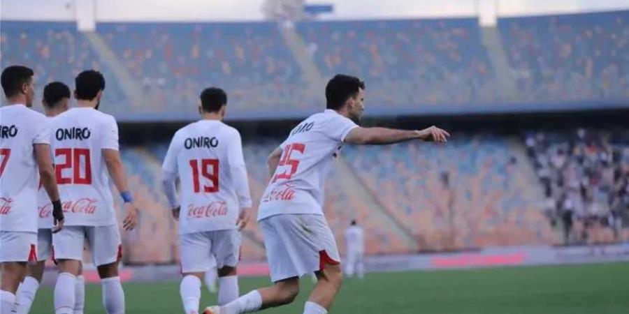 الزمالك يعلن إصابة نجم الفريق - عرب فايف