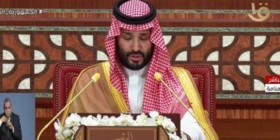 الأمير محمد بن سلمان وماكرون يؤكدان دعمهما لتشكيل حكومة قوية فى لبنان - عرب فايف