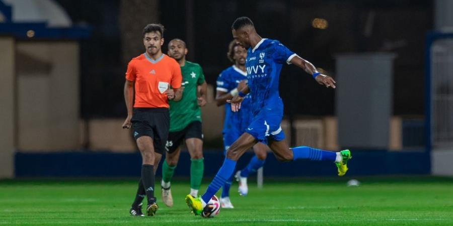 مصادر الميدان: القادسية يفاوض محمد كنو لضمه من الهلال ـ عاجل - عرب فايف