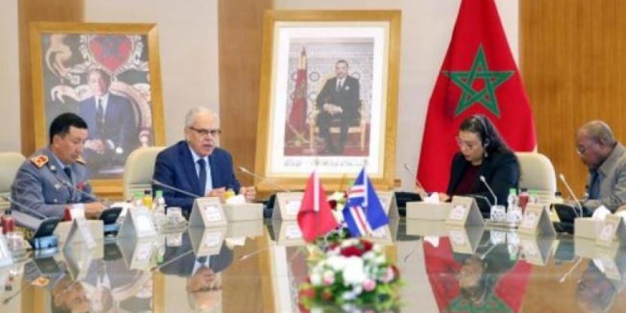 المغرب والرأس الأخضر يبحثان تعزيز التعاون الثنائي في المجال العسكري - عرب فايف