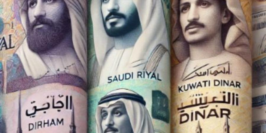 سعر الريال السعودي والدرهم الإماراتي والدينار الكويتي في البنوك.. الجمعة - عرب فايف