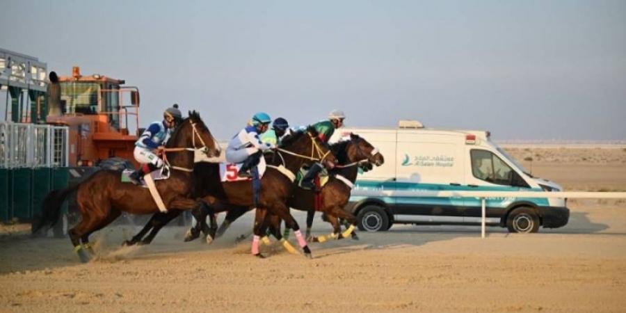 ميدان فروسية الجبيل يقيم سباقه العاشر - عرب فايف