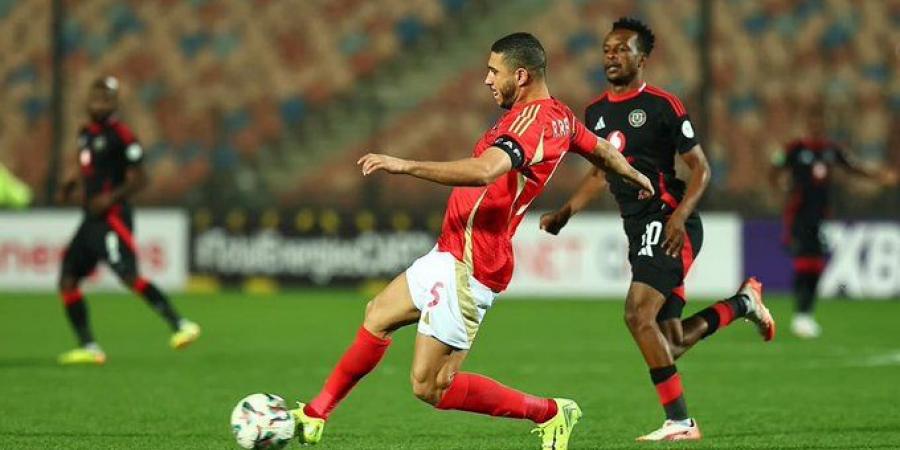 المنافسون المحتملون لـ الأهلي في دور الـ8 من دوري أبطال إفريقيا - عرب فايف