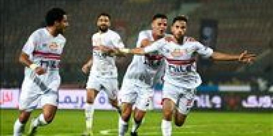 تشكيل الزمالك المتوقع لمواجهة إنيمبا غداً فى بطولة الكونفدرالية - عرب فايف