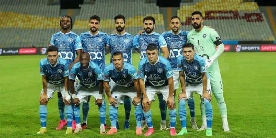 بث مباشر.. مشاهدة مباراة بيراميدز ودجوليبا في دوري أبطال أفريقيا - عرب فايف