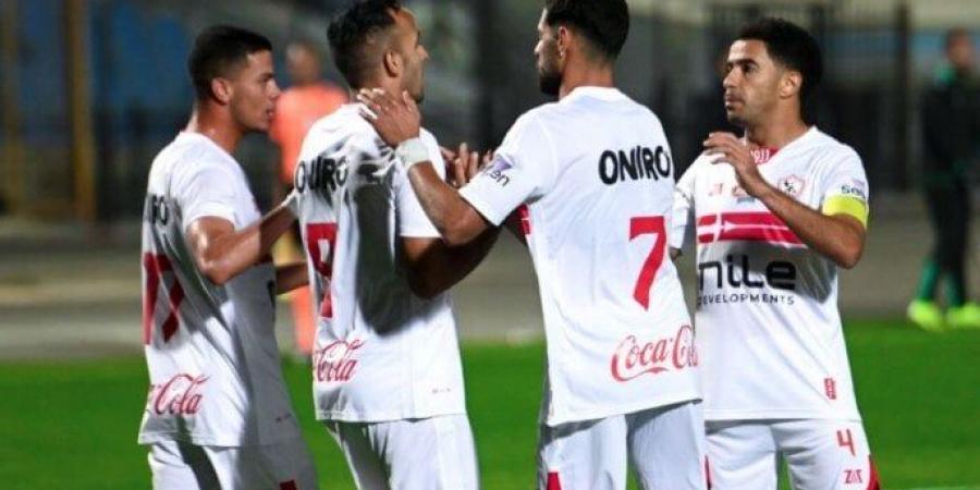 موعد مباراة الزمالك القادمة بعد الفوز على إنيمبا النيجيري - عرب فايف