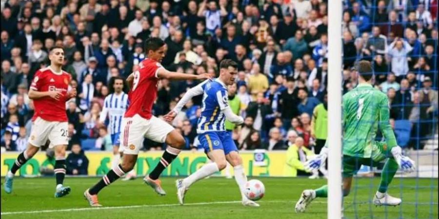 مان يونايتد ضد برايتون 1-0 man united vs brighton بث مباشر جودة عالية HD - عرب فايف