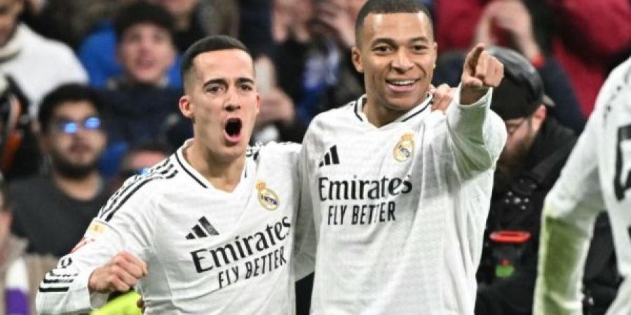 ملخص مباراة ريال مدريد ولاس بالماس - عرب فايف