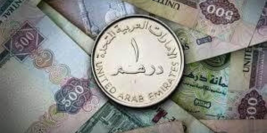 سعر الدرهم الإماراتى في مصر اليوم الأحد 19 يناير 2025 - عرب فايف