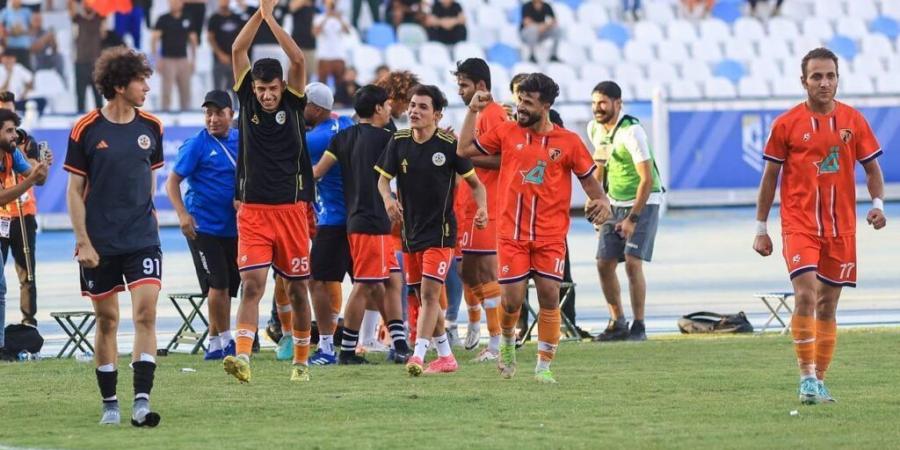 بث مباشر.. مشاهدة مباراة ديالى والكرمة في الدوري العراقي - عرب فايف