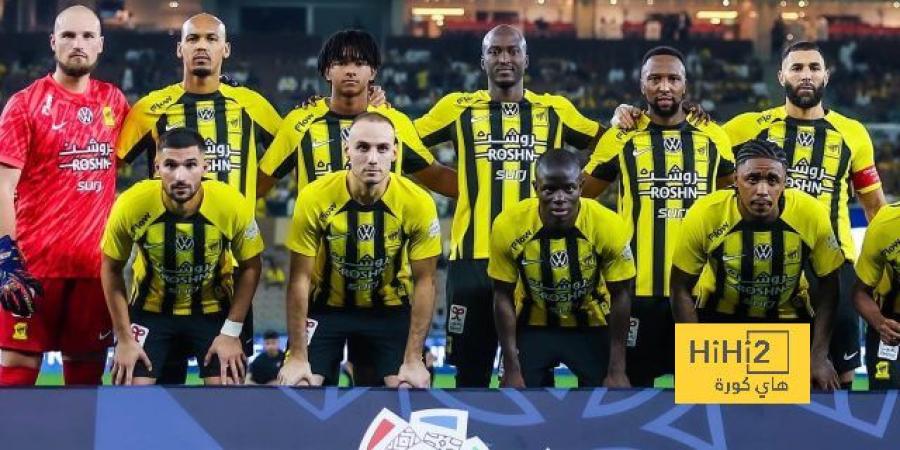 اخبار الرياضة هل يتعثر الاتحاد في مبارياته المقبلة؟ … أسطورة العميد يتوقع