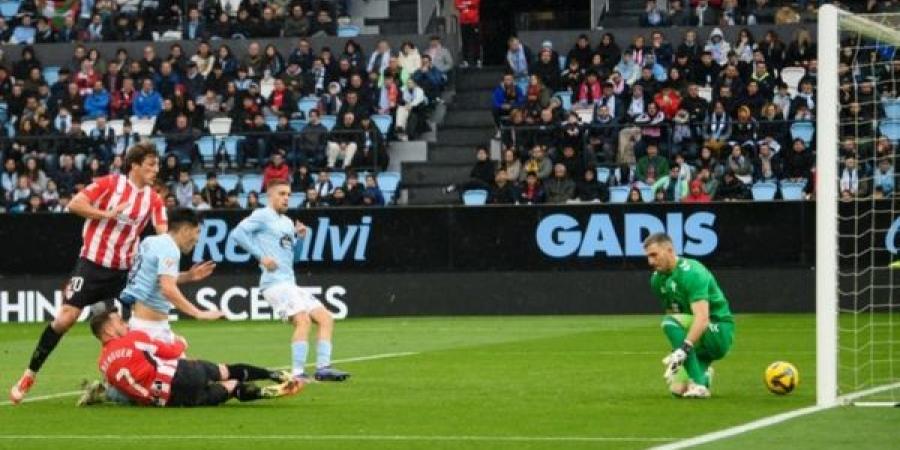 الدوري الاسباني: سلتا فيغو يسقط على أرضه ضد بلباو - عرب فايف